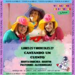 CANTANDO UN CUENTO - SHOW MUSICAL