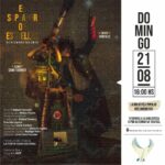 DOMINGO 21 DE AGOSTO- TEATRO: "EL SOPLADOR DE ESTRELLAS" DE RICARDO TALENTO