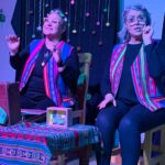 LUNES 15 DE AGOSTO - NARRACIONES CON LILI Y PAULA: "QUERIDA MARÍA ELENA"