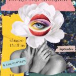 3 DE SEPTIEMBRE: TALLER DE ESCRITURA SAGRADA - 4 SÁBADOS DE SEPTIEMBRE -  15 Y 15 HS.