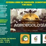 DOMINGO 16 DE OCTUBRE. DOCUMENTAL Y CHARLA: "EL CAMINO ES LA AGROECOLOGÍA"