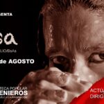 DOMINGO 13 DE AGOSTO, 21 HS. TEATRO DE GIRA: "ELISA"