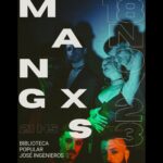 SÁBADO 18 DE NOVIEMBRE, 21 HS.:  MÚSICA EN VIVO "MANGXS"