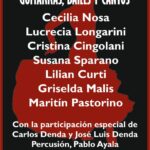 SÁBADO 8 DE JUNIO, 21 HS. "AIRES DE ESPAÑA II"