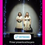 VIERNES 13 DE SEPTIEMBRE, 21 HS. TEATRO: "LAS INOLVIDABLES"