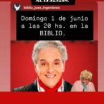 DOMINGO 1º DE JUNIO, 20 HS. "HOMENAJE A GASALLA"