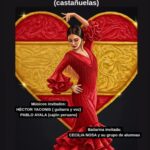 SÁBADO 11 DE OCTUBRE, 21 HS.: NUEVO SHOW "AIRES DE ESPAÑA III - TABLAO"