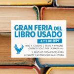 Feria del libro usado