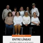 SÁBADO 5 DE  SEPTIEMBRE, 21 HS. : Teatro leído y actuado