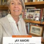 DOMINGO 6  DE SEPTIEMBRE, 19 HS., NARRACIONES: ¡AY, AMOR!